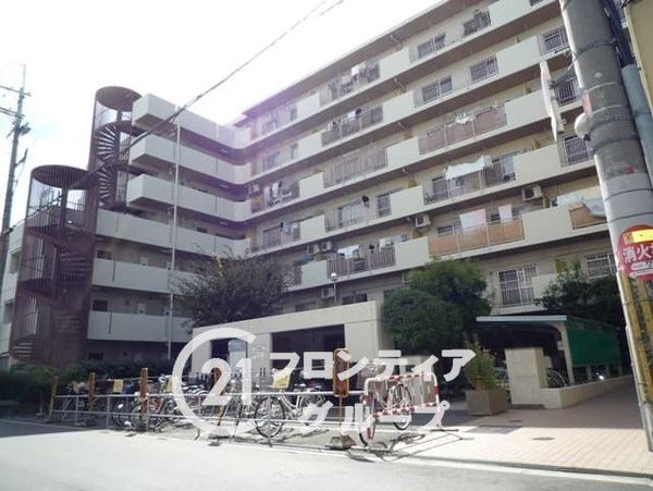 パークプラザ鶴見　中古マンション