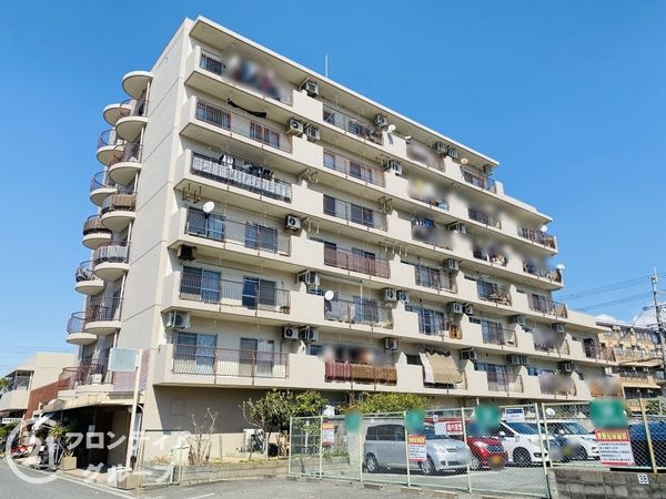 パークプラザ鶴見　中古マンション