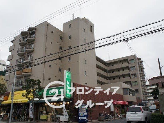 パークプラザ鶴見　中古マンション