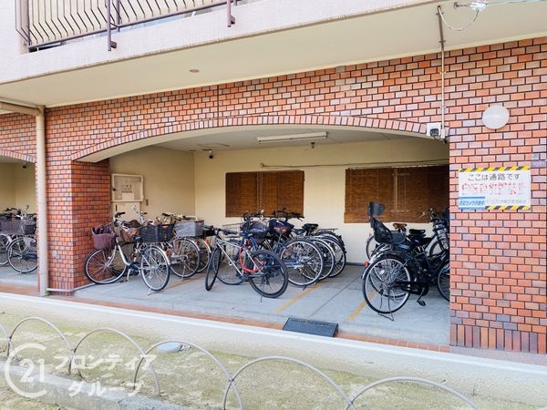 パークプラザ鶴見 中古マンション(その他共用部分)
