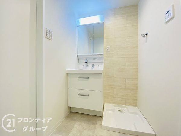 パークプラザ鶴見 中古マンション(洗面台・洗面所)