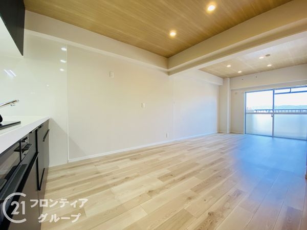 パークプラザ鶴見 中古マンション(リビング)