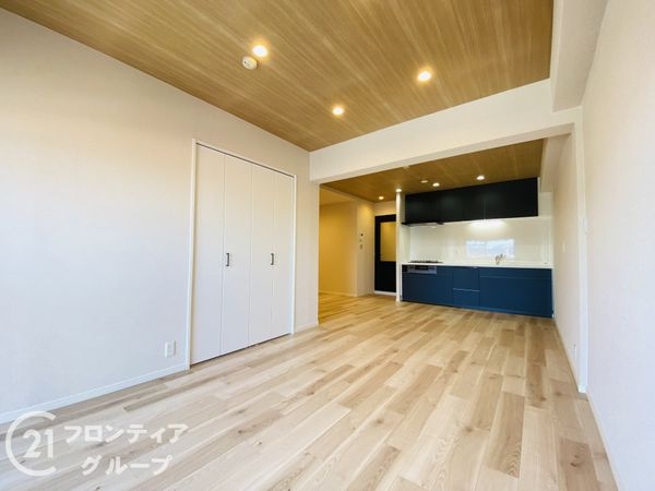 パークプラザ鶴見 中古マンション(リビング)