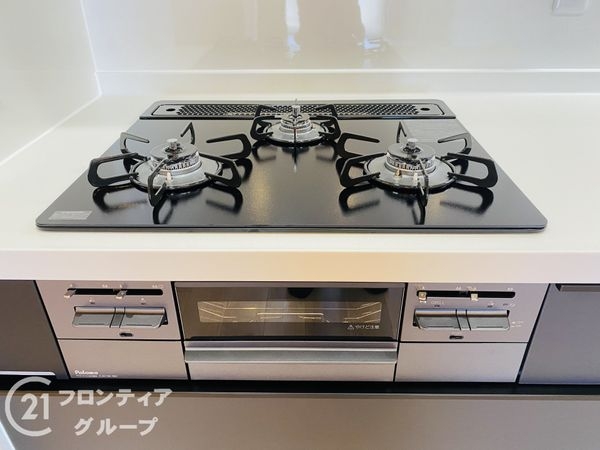 パークプラザ鶴見 中古マンション(その他設備)