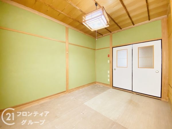 大阪市旭区森小路2丁目の中古一戸建て(寝室)