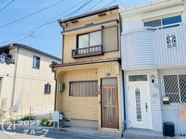 大阪市旭区森小路２丁目　中古一戸建て