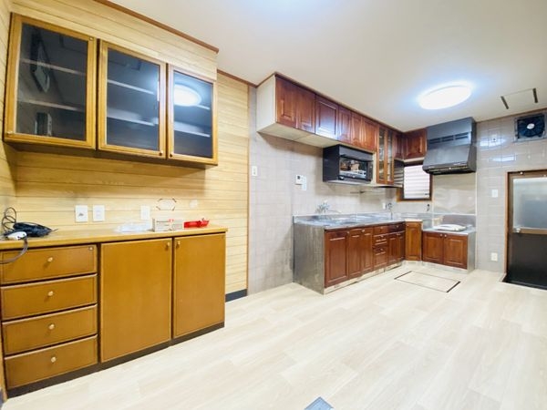 大阪市旭区森小路2丁目の中古一戸建て(リビング)