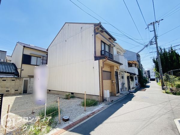 大阪市旭区森小路２丁目　中古一戸建て