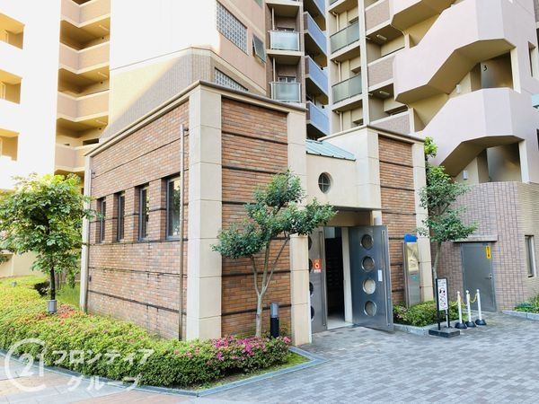ローレルコート城北公園通り　２番館　中古マンション