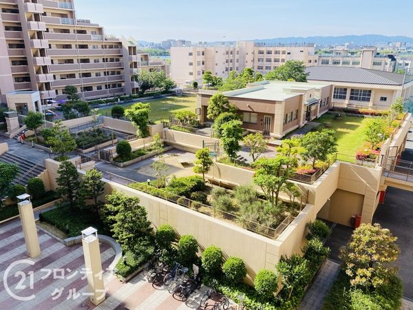 ローレルコート城北公園通り　２番館　中古マンション