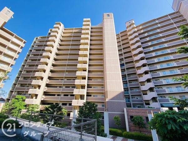 ローレルコート城北公園通り　２番館　中古マンション