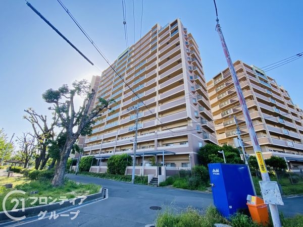 ローレルコート城北公園通り　２番館　中古マンション