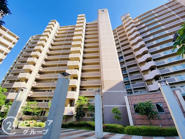 ローレルコート城北公園通り　２番館　中古マンション
