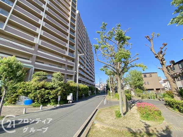 ローレルコート城北公園通り　２番館　中古マンション