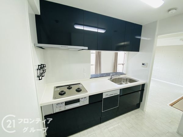 ローレルコート城北公園通り　２番館　中古マンション