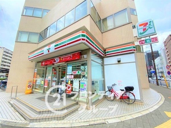 シャンボール天満　中古マンション(セブンイレブン大阪東野田町4丁目店)