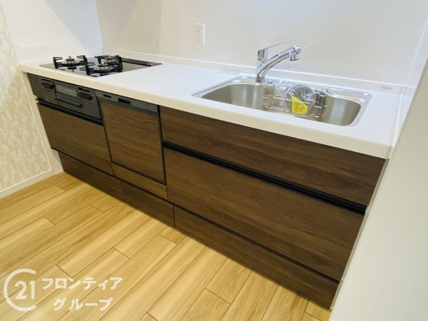 シャンボール天満 中古マンション(キッチン)