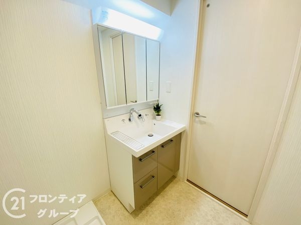 シャンボール天満 中古マンション(洗面台・洗面所)
