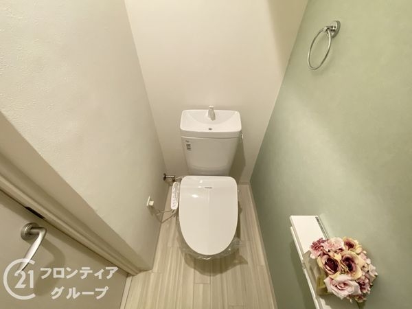 シャンボール天満 中古マンション(トイレ)