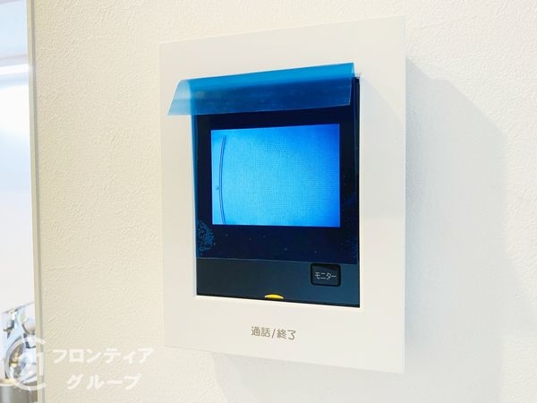 シャンボール天満 中古マンション(防犯設備)
