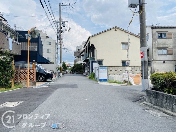 守口市八雲東町２丁目　新築一戸建て　３期　１号棟