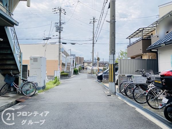 守口市八雲東町２丁目　新築一戸建て　３期　１号棟