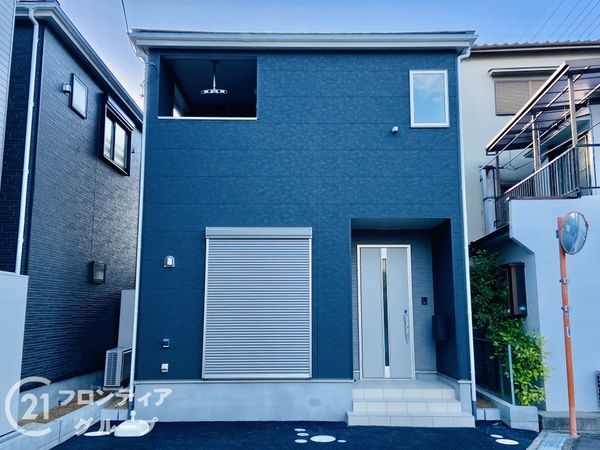 四條畷市二丁通町 新築戸建て 3期 4号棟