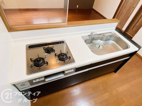 シャトー三愛 中古マンション(キッチン)