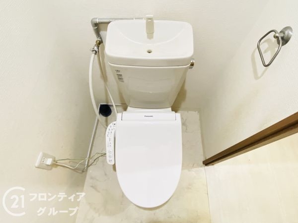 シャトー三愛 中古マンション(トイレ)