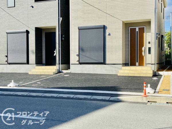 四條畷市二丁通町　新築戸建て　３期　３号棟