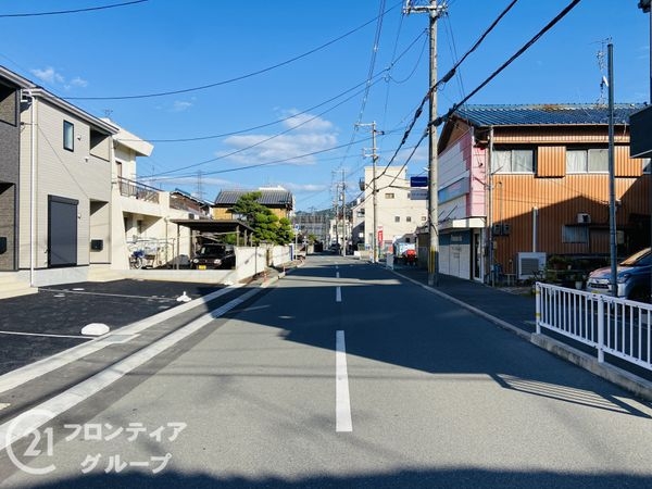 四條畷市二丁通町　新築戸建て　３期　３号棟