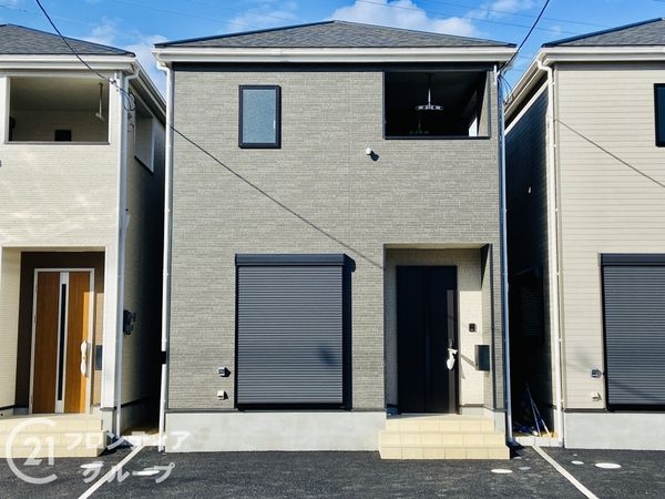 四條畷市二丁通町 新築戸建て 3期 2号棟