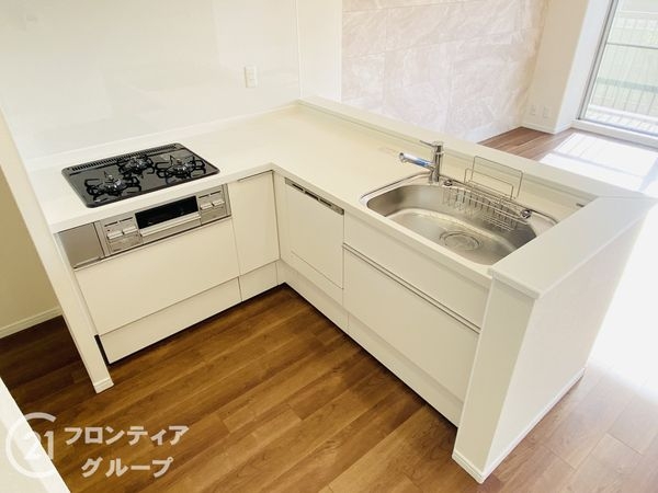 南門真ハイライフ 中古マンション(キッチン)