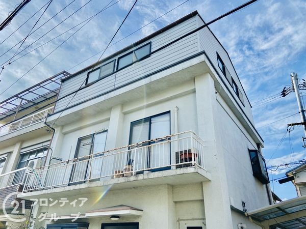 門真市三ツ島２丁目の中古一戸建て