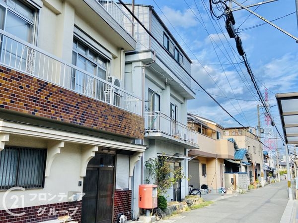 門真市三ツ島２丁目の中古一戸建て