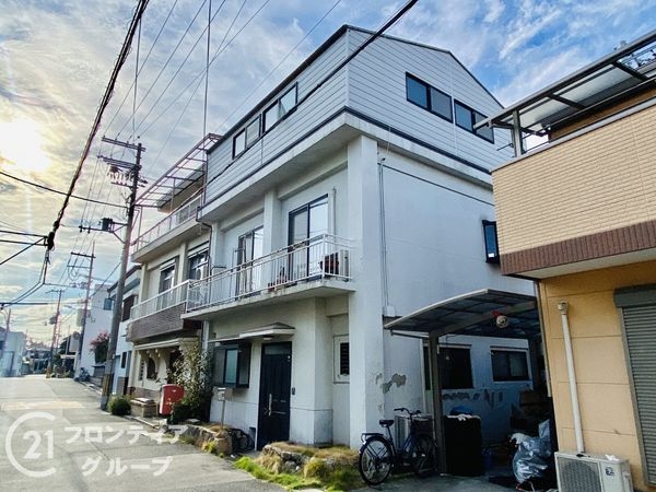 門真市三ツ島２丁目の中古一戸建て