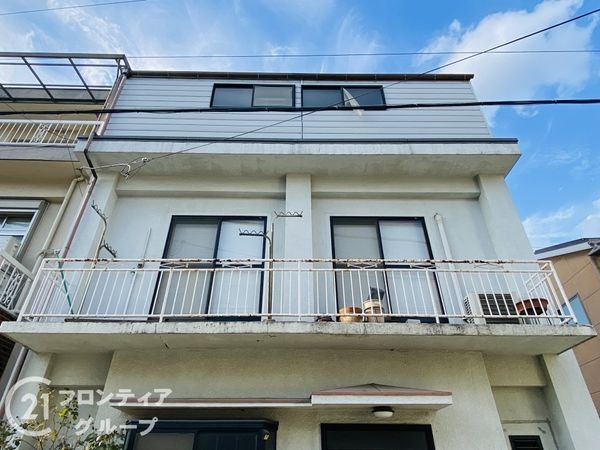 門真市三ツ島２丁目の中古一戸建て