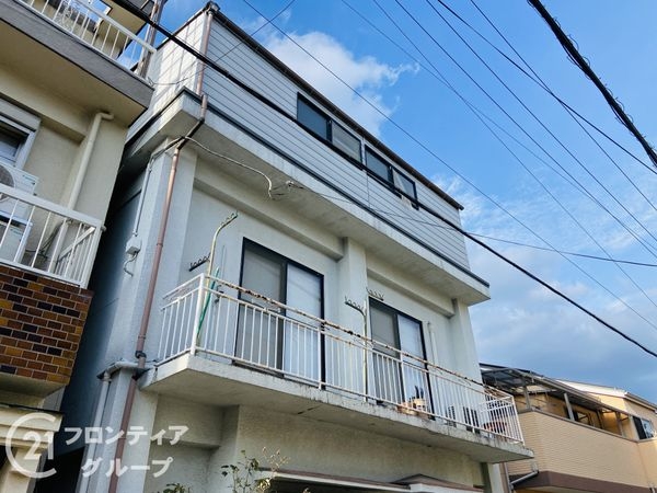 門真市三ツ島２丁目の中古一戸建て