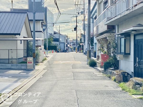 門真市三ツ島２丁目の中古一戸建て