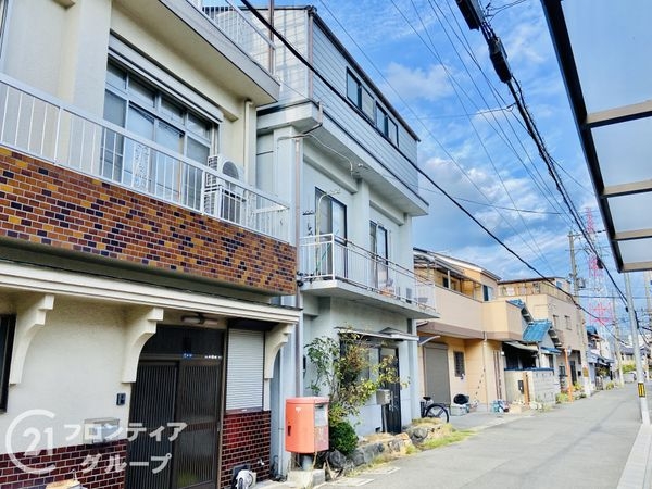 門真市三ツ島２丁目の中古一戸建て