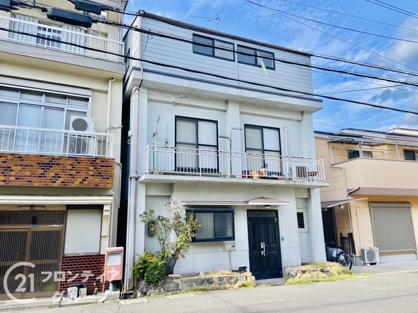 門真市三ツ島２丁目　中古一戸建て