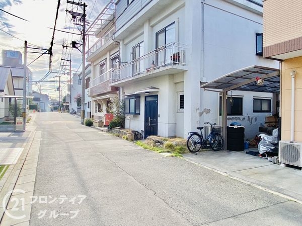 門真市三ツ島２丁目　中古一戸建て