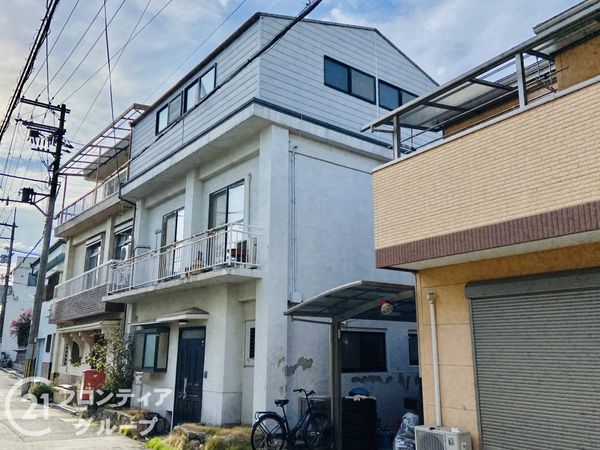 門真市三ツ島２丁目の中古一戸建て