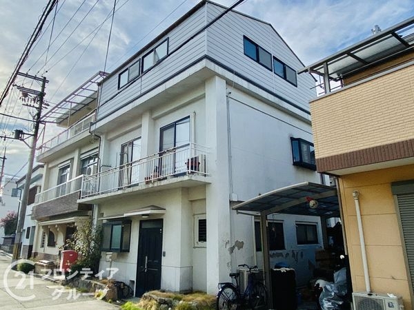 門真市三ツ島２丁目の中古一戸建て