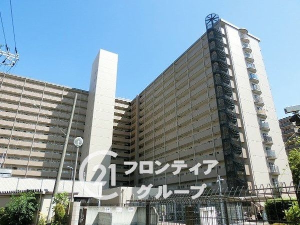 鶴見緑地コーポ　中古マンション