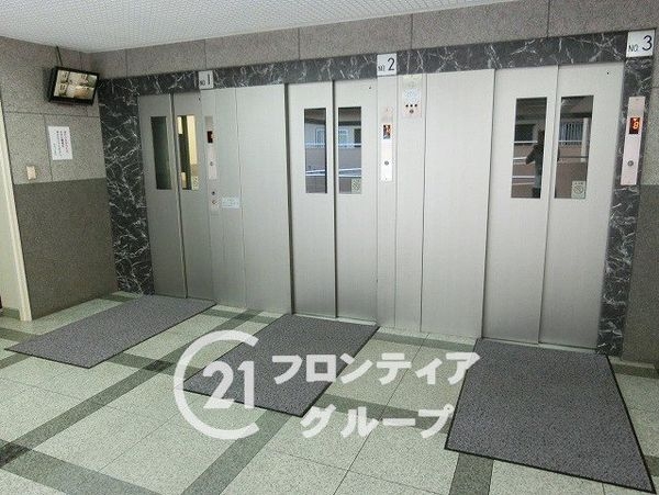 鶴見緑地コーポ　中古マンション