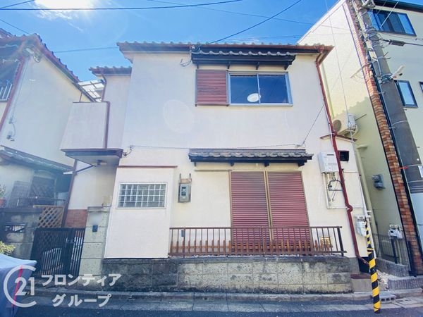 大阪市鶴見区諸口２丁目　中古一戸建て