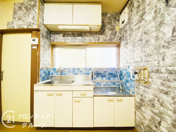 大阪市鶴見区諸口２丁目　中古一戸建て