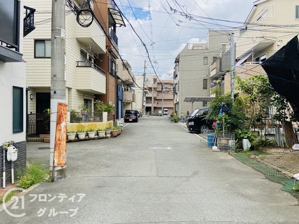 大阪市東淀川区大道南１丁目の中古一戸建て