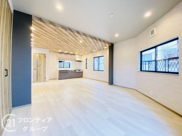 大阪市東淀川区大道南１丁目の中古一戸建て